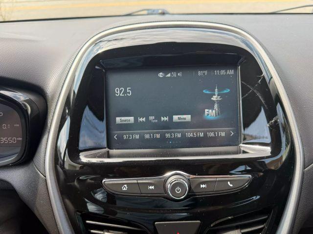 used 2017 Chevrolet Spark car, priced at $5,999