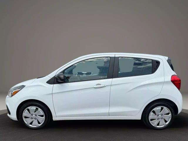 used 2017 Chevrolet Spark car, priced at $5,999