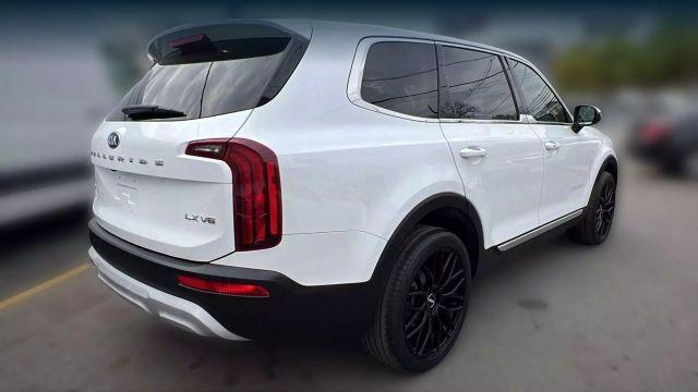 used 2020 Kia Telluride car, priced at $16,499