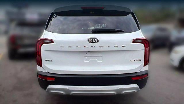 used 2020 Kia Telluride car, priced at $16,499