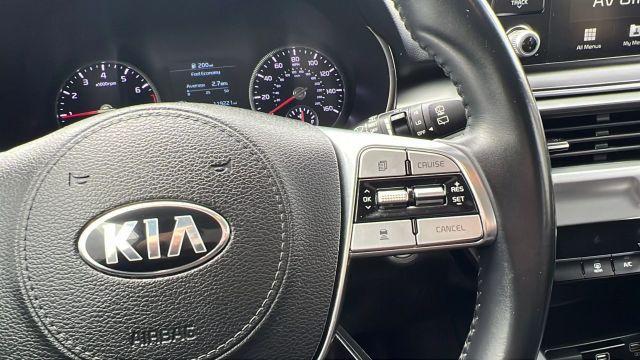 used 2020 Kia Telluride car, priced at $16,499