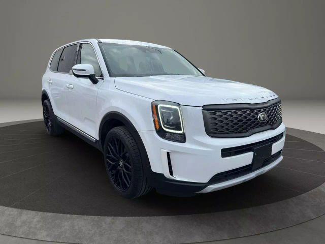 used 2020 Kia Telluride car, priced at $15,799