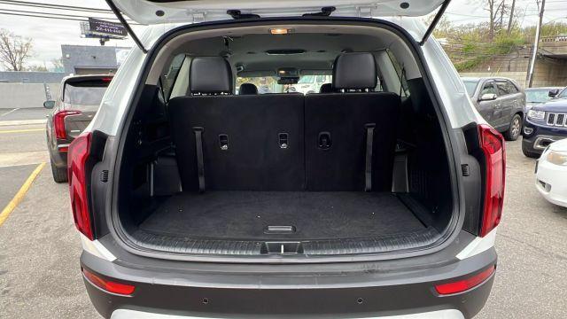 used 2020 Kia Telluride car, priced at $16,499