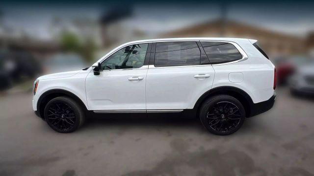 used 2020 Kia Telluride car, priced at $16,499