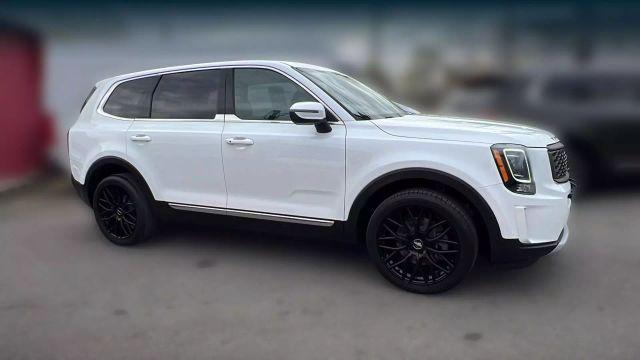 used 2020 Kia Telluride car, priced at $16,499