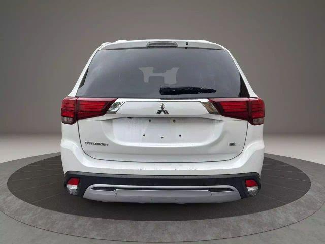 used 2020 Mitsubishi Outlander car, priced at $13,999