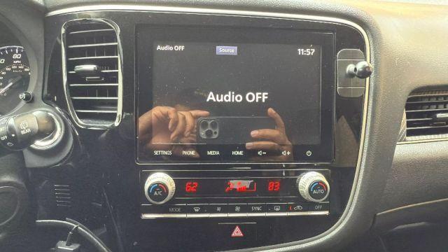 used 2020 Mitsubishi Outlander car, priced at $13,999