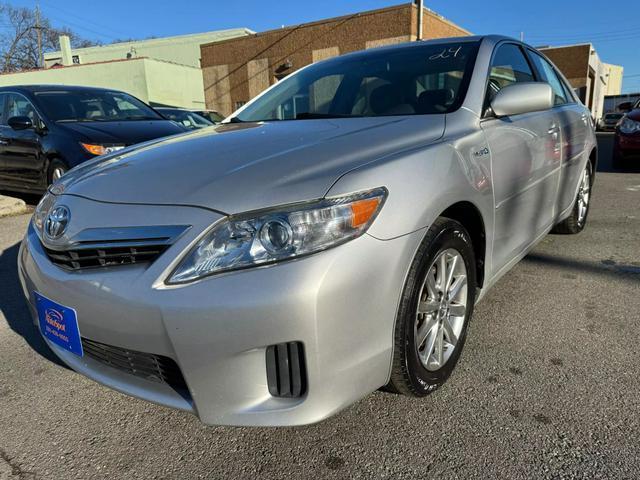 used 2011 Toyota Camry Hybrid car, priced at $6,999
