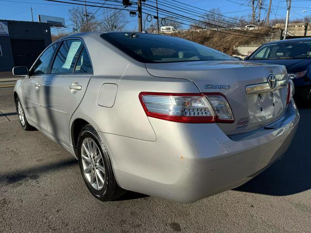 used 2011 Toyota Camry Hybrid car, priced at $7,299