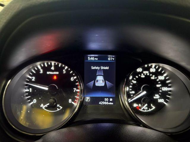 used 2018 Nissan Rogue car, priced at $15,399