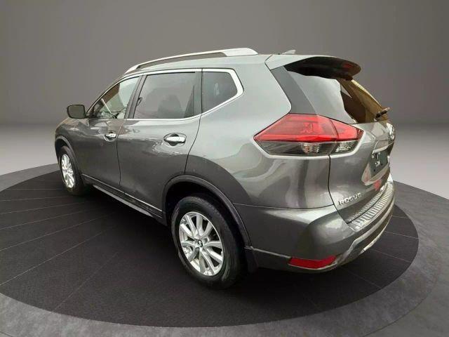 used 2018 Nissan Rogue car, priced at $14,899
