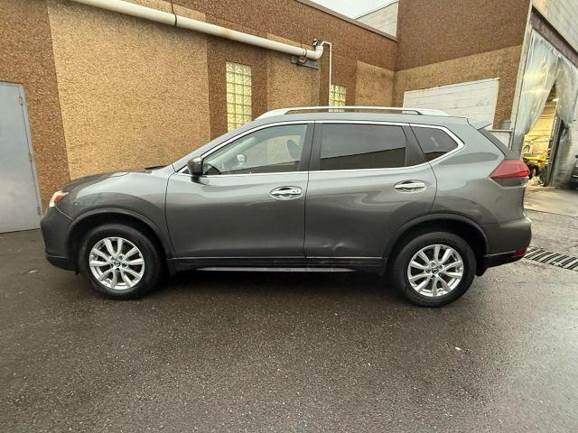 used 2018 Nissan Rogue car, priced at $15,399