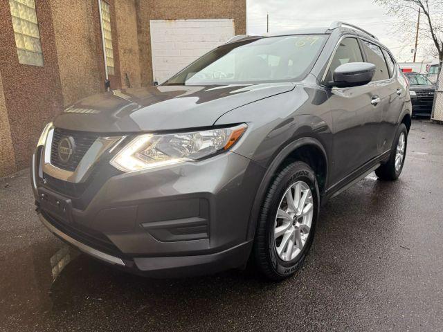 used 2018 Nissan Rogue car, priced at $15,399