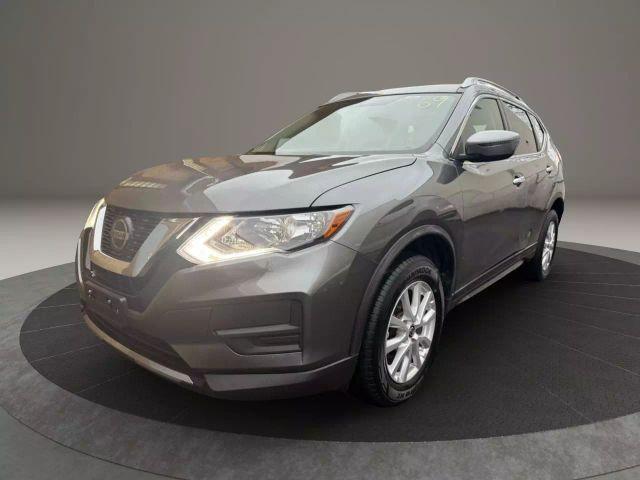 used 2018 Nissan Rogue car, priced at $14,899