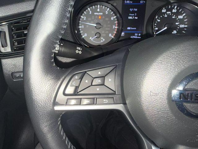 used 2018 Nissan Rogue car, priced at $15,399