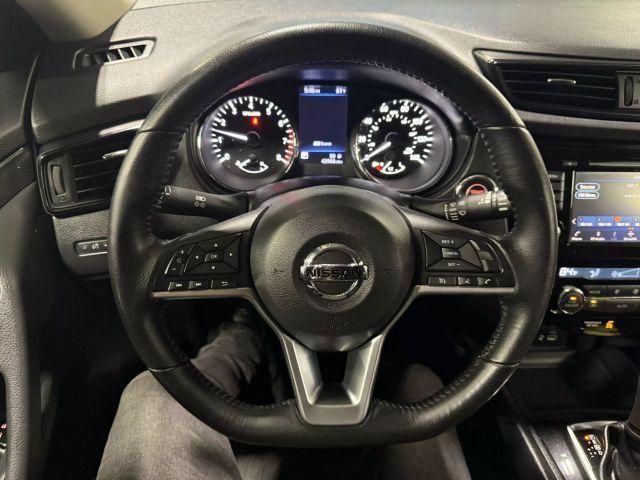 used 2018 Nissan Rogue car, priced at $15,399