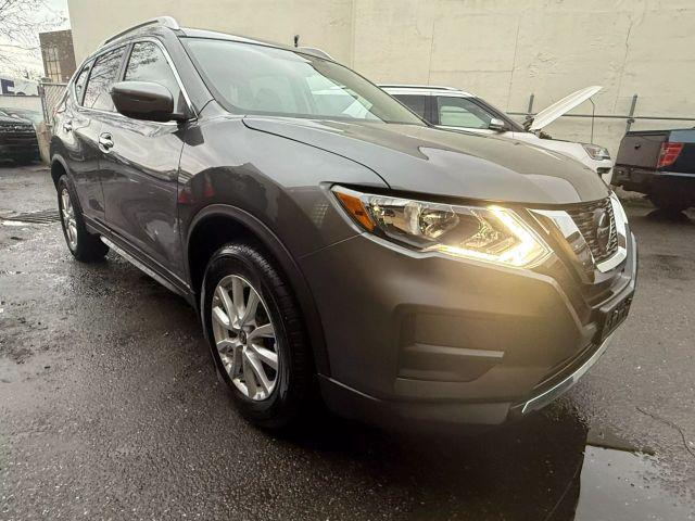 used 2018 Nissan Rogue car, priced at $15,399