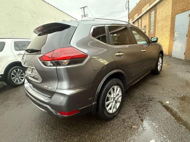 used 2018 Nissan Rogue car, priced at $15,399