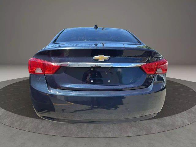 used 2016 Chevrolet Impala car, priced at $13,599