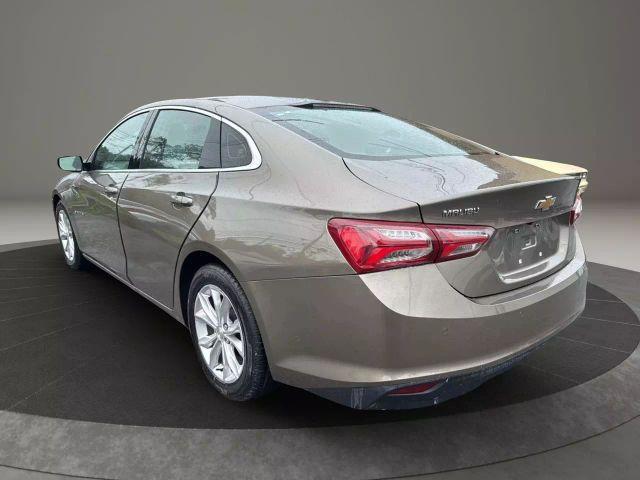 used 2020 Chevrolet Malibu car, priced at $13,999