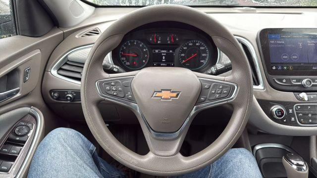 used 2020 Chevrolet Malibu car, priced at $13,999
