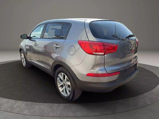 used 2015 Kia Sportage car, priced at $8,799