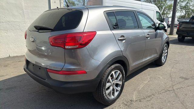 used 2015 Kia Sportage car, priced at $8,999