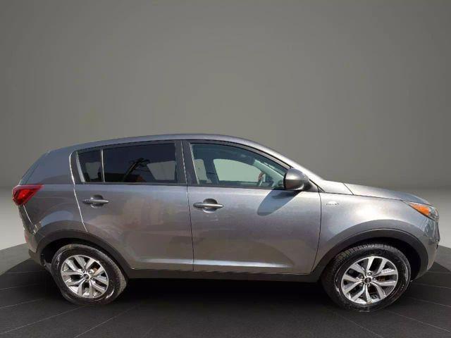 used 2015 Kia Sportage car, priced at $8,799