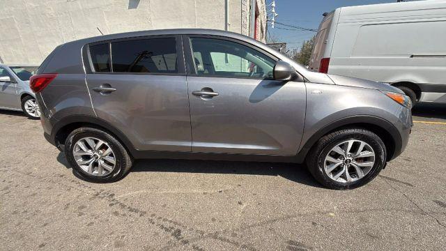 used 2015 Kia Sportage car, priced at $8,999