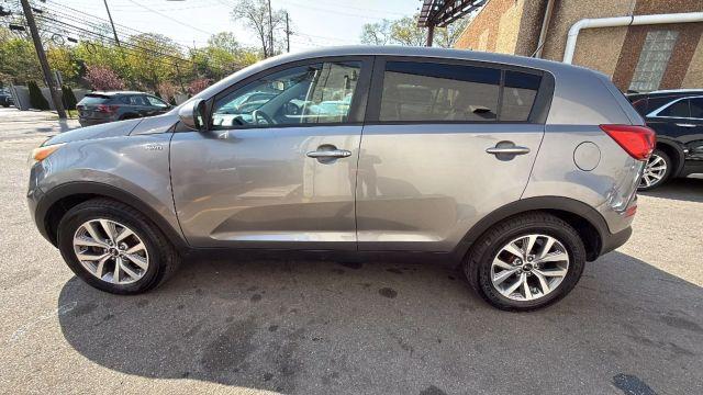 used 2015 Kia Sportage car, priced at $8,999