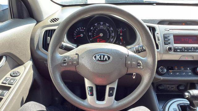 used 2015 Kia Sportage car, priced at $8,999