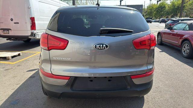 used 2015 Kia Sportage car, priced at $8,999