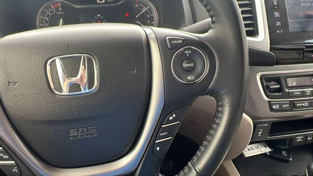 used 2017 Honda Ridgeline car, priced at $17,999