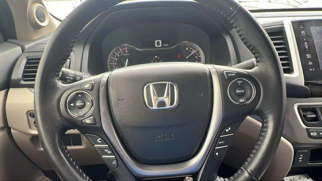 used 2017 Honda Ridgeline car, priced at $17,999