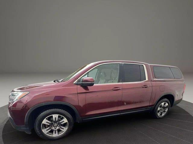used 2017 Honda Ridgeline car, priced at $17,999