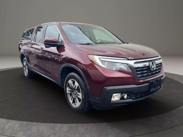 used 2017 Honda Ridgeline car, priced at $17,999
