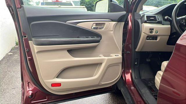 used 2017 Honda Ridgeline car, priced at $17,999