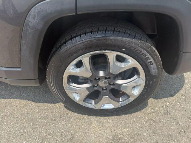 used 2019 Jeep Compass car, priced at $11,799