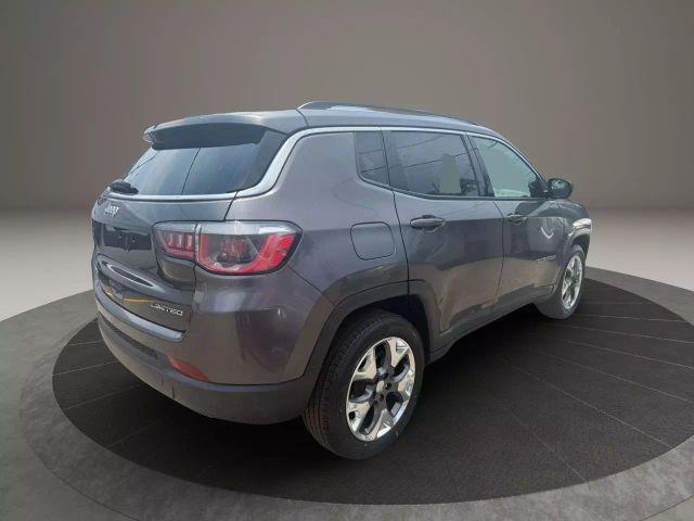 used 2019 Jeep Compass car, priced at $11,799