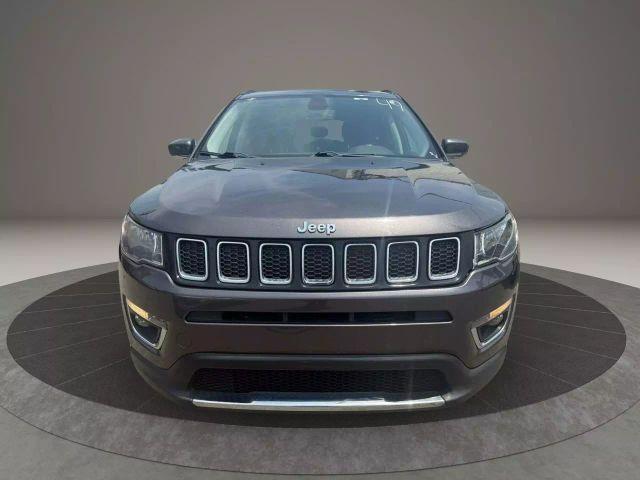 used 2019 Jeep Compass car, priced at $11,799