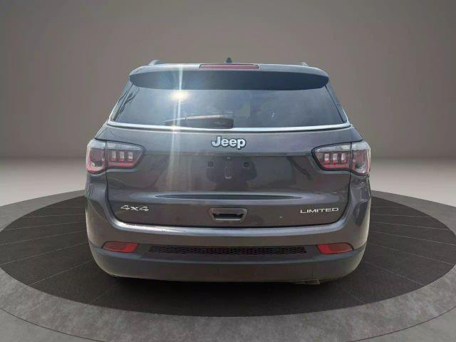 used 2019 Jeep Compass car, priced at $11,799