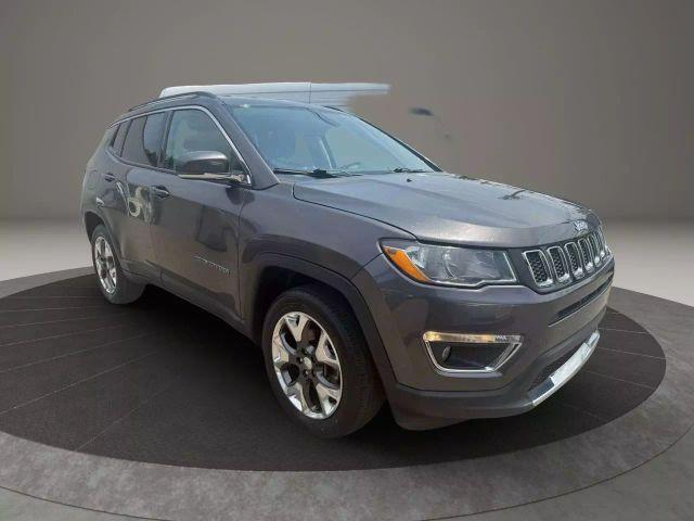 used 2019 Jeep Compass car, priced at $11,799