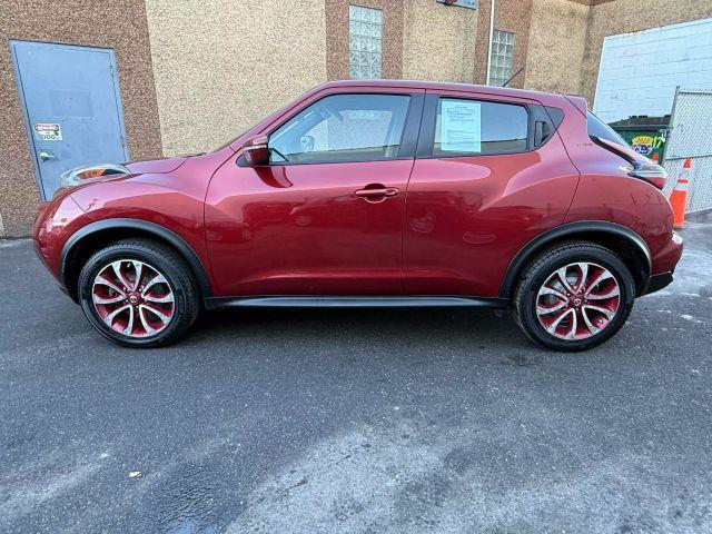 used 2017 Nissan Juke car, priced at $11,999