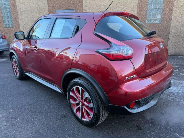 used 2017 Nissan Juke car, priced at $11,999