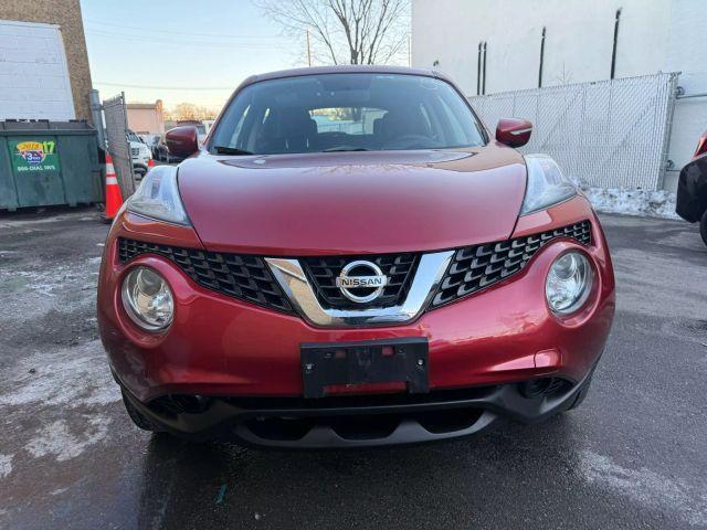 used 2017 Nissan Juke car, priced at $11,999