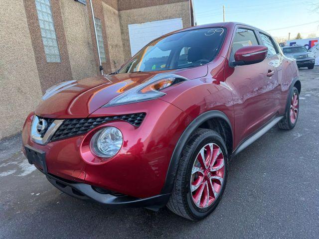 used 2017 Nissan Juke car, priced at $11,999