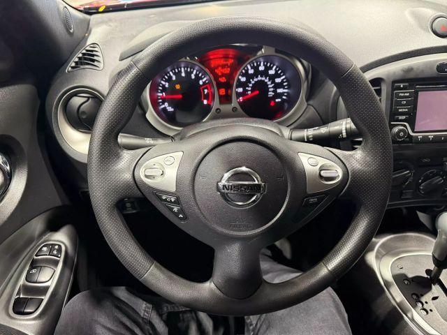 used 2017 Nissan Juke car, priced at $11,999