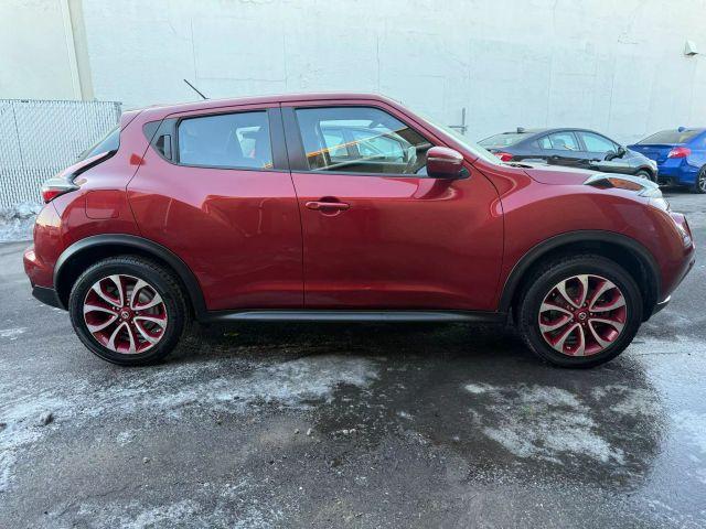 used 2017 Nissan Juke car, priced at $11,999