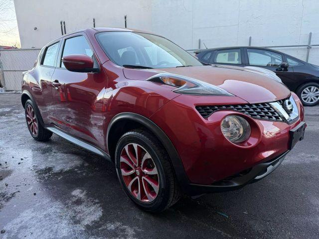 used 2017 Nissan Juke car, priced at $11,999