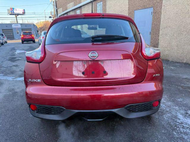 used 2017 Nissan Juke car, priced at $11,999